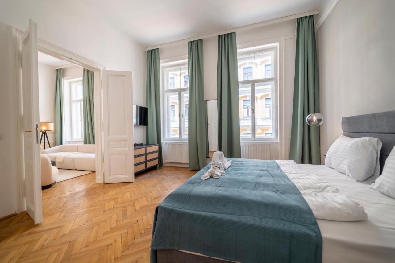 Josef'S Home I Premium Suite I Quiet & Central Wien Eksteriør bilde